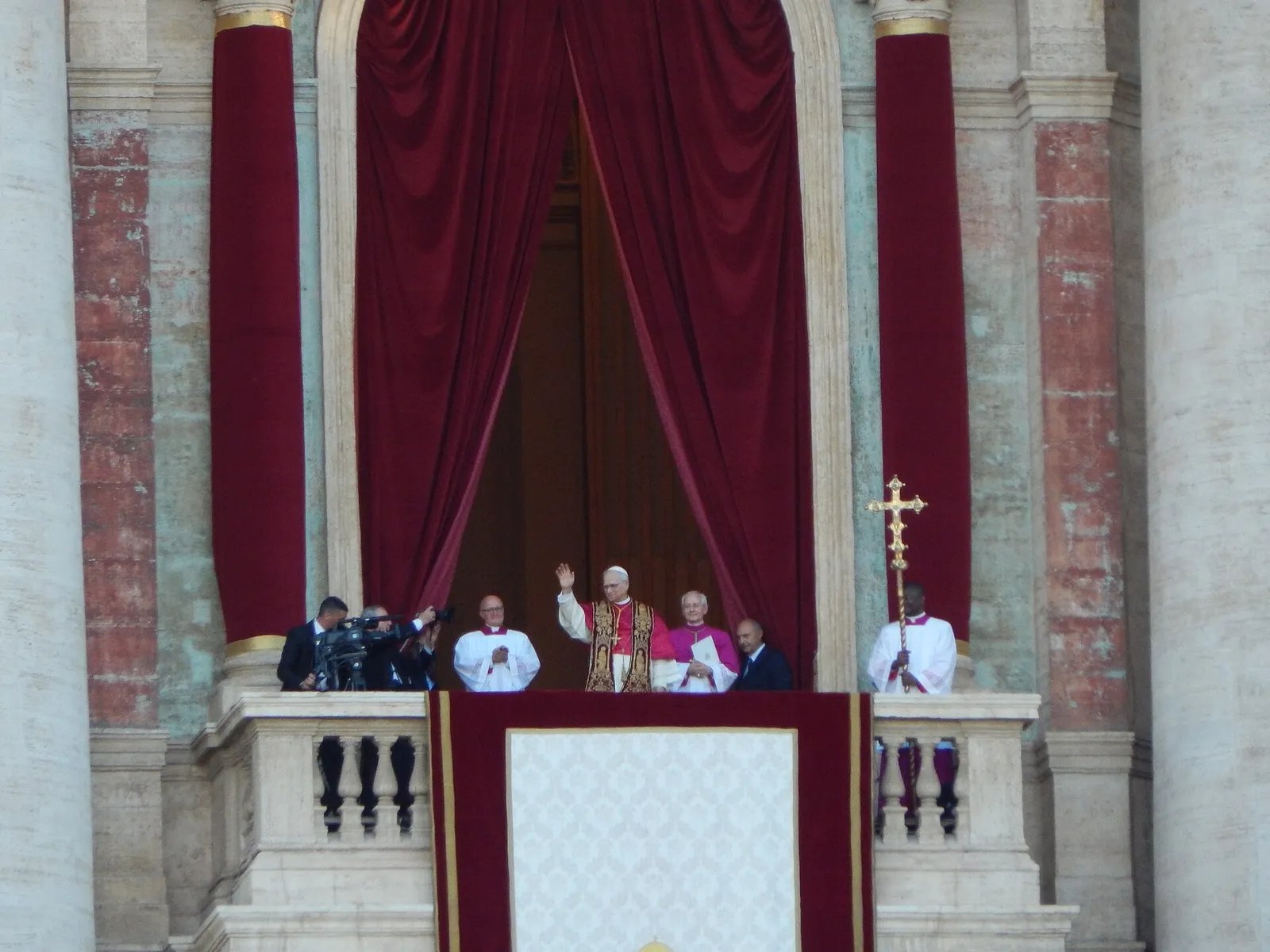 Papst Leo XIV.
