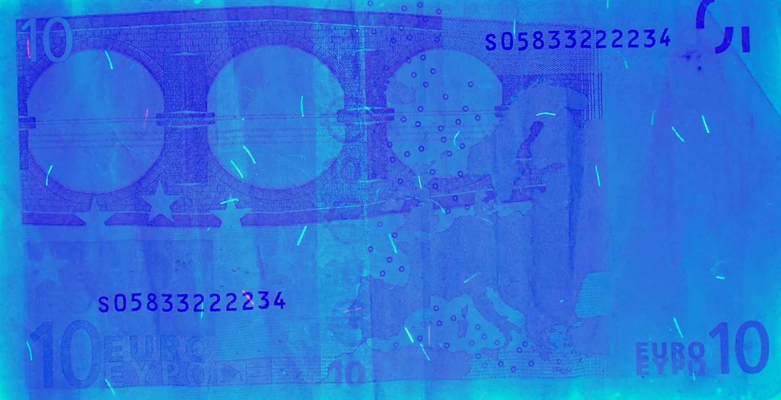 Euro-Banknoten (Symbolbild)