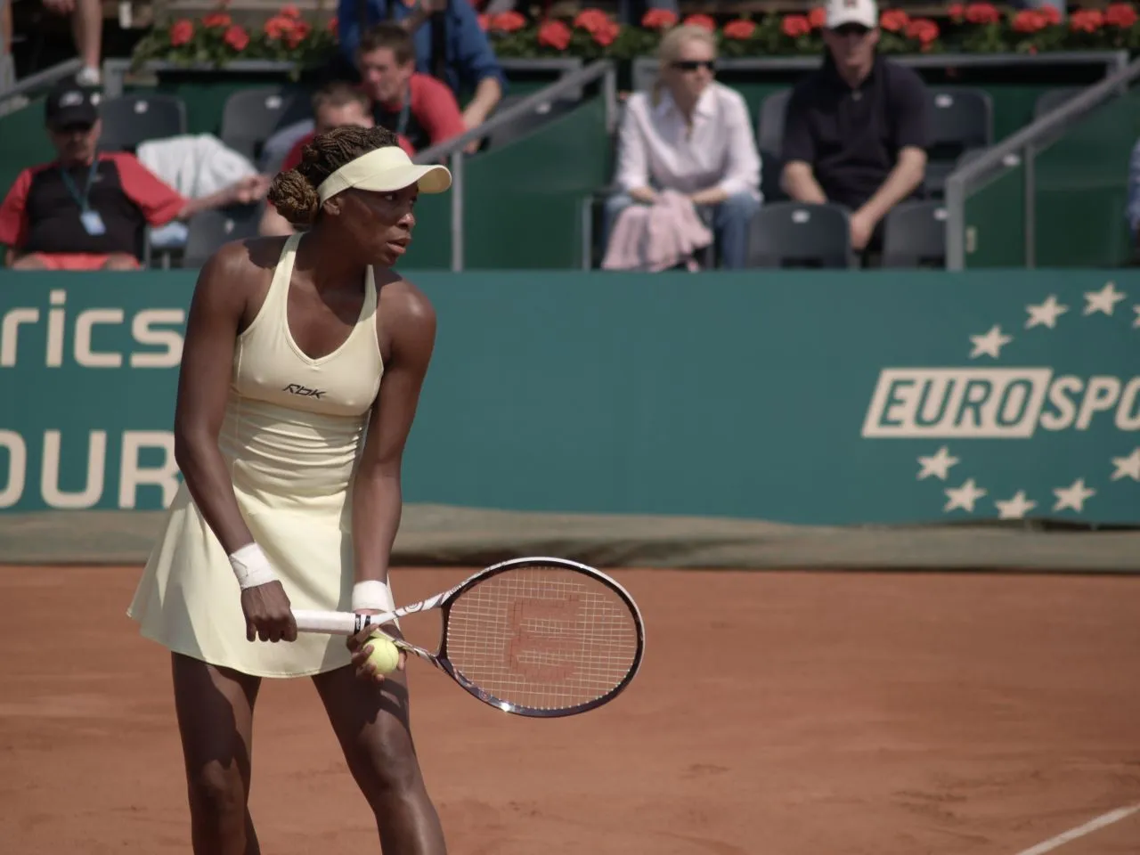 Tennisspielerin Venus Williams (Archivbild)