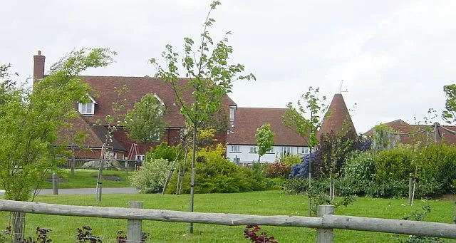 Ein Kinderhospiz mit Garten