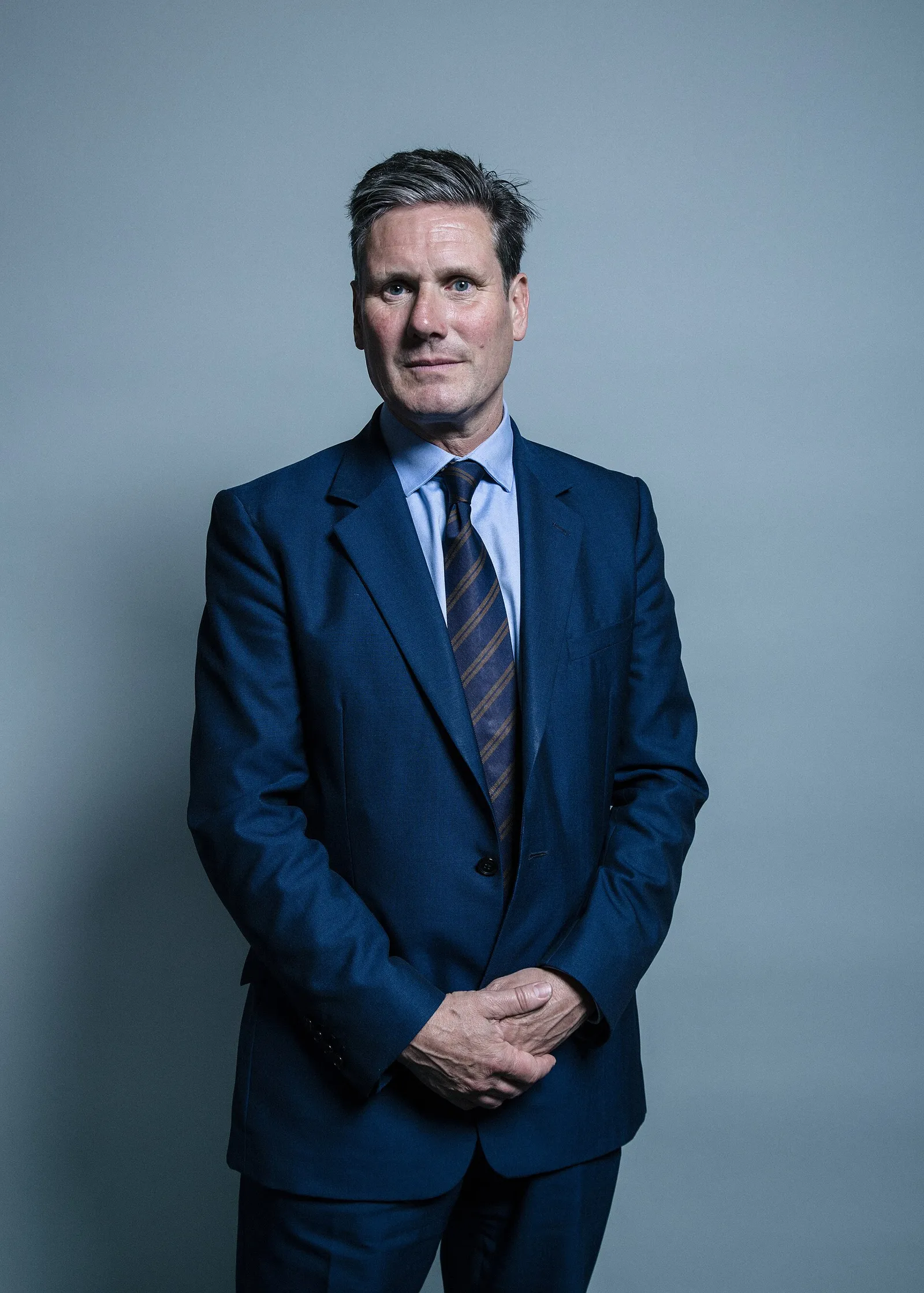 Der britische Premierminister Keir Starmer