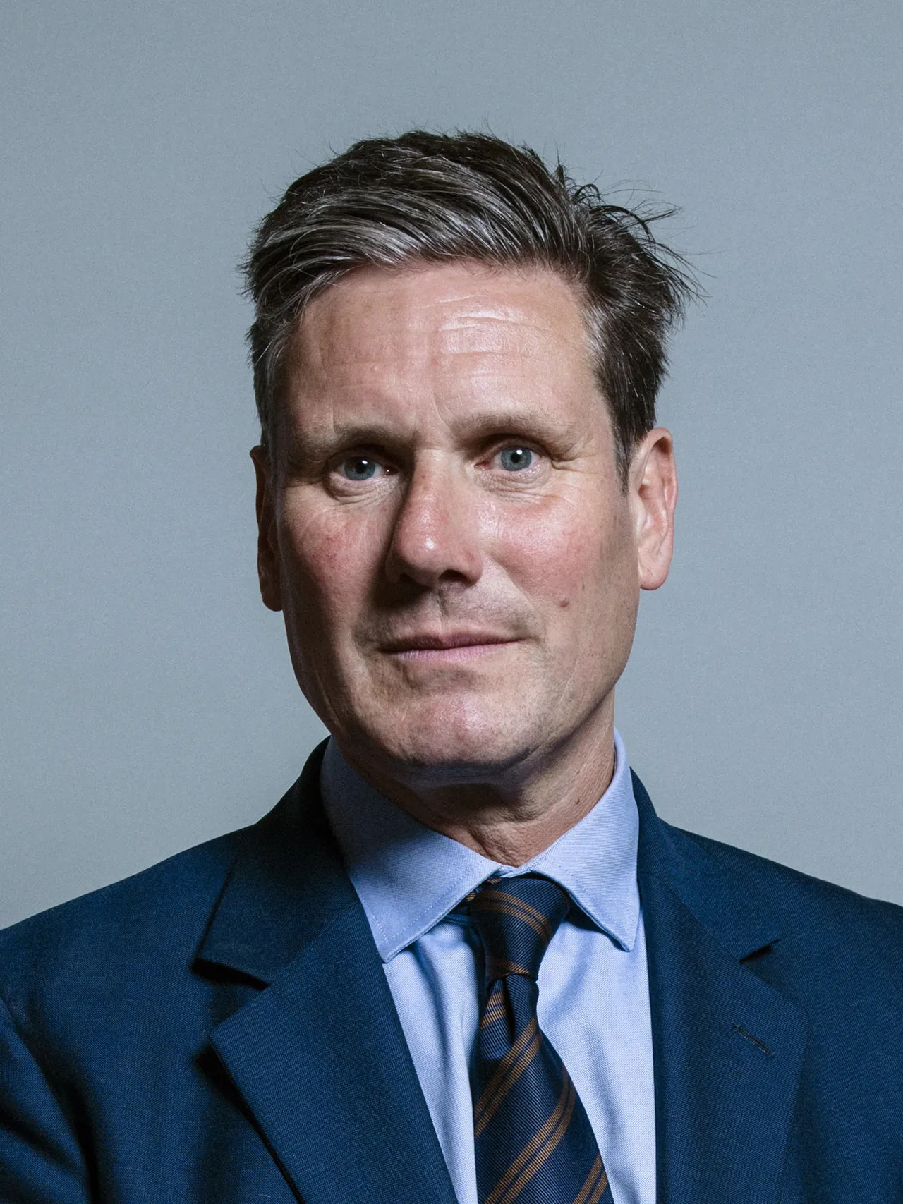 Der britische Premierminister Keir Starmer