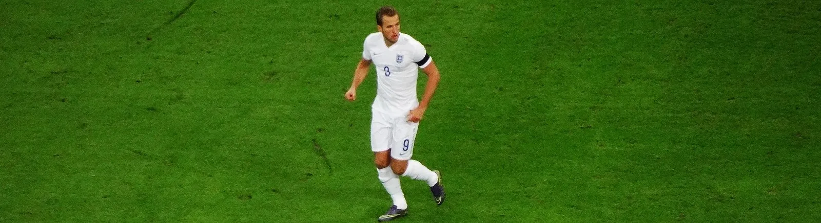 Englands Stürmer Harry Kane (Archivbild)