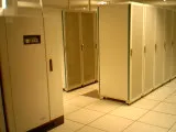 Ein Rechenzentrum (Symbolbild)
