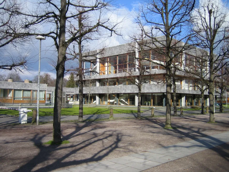 Das Bundesverfassungsgericht in Karlsruhe