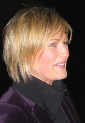 Die Sängerin Helene Fischer