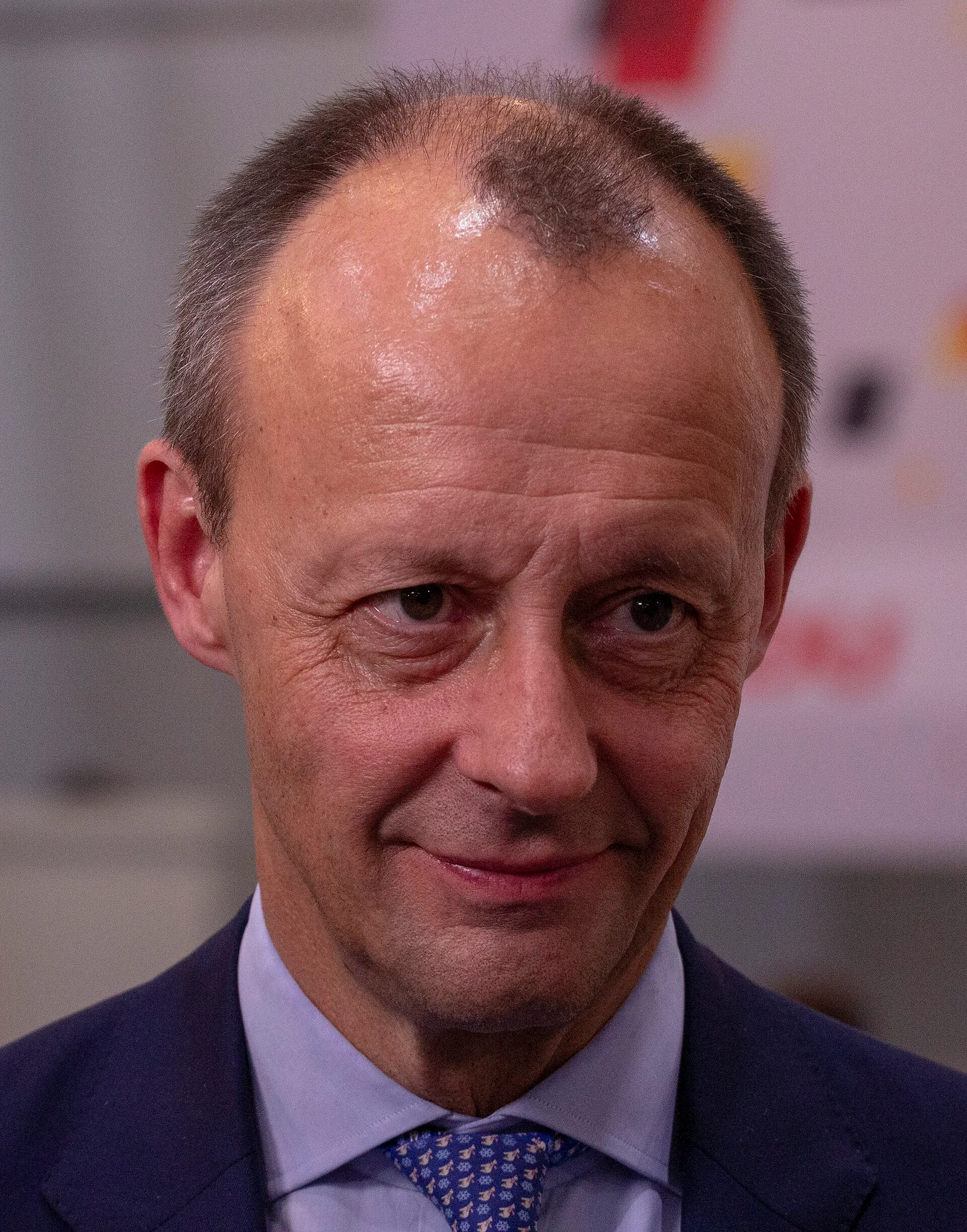 Bundeskanzler Friedrich Merz (Archivbild)