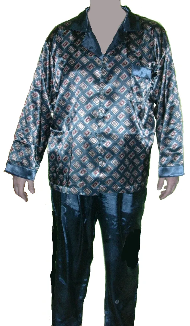 Ein klassischer Pyjama