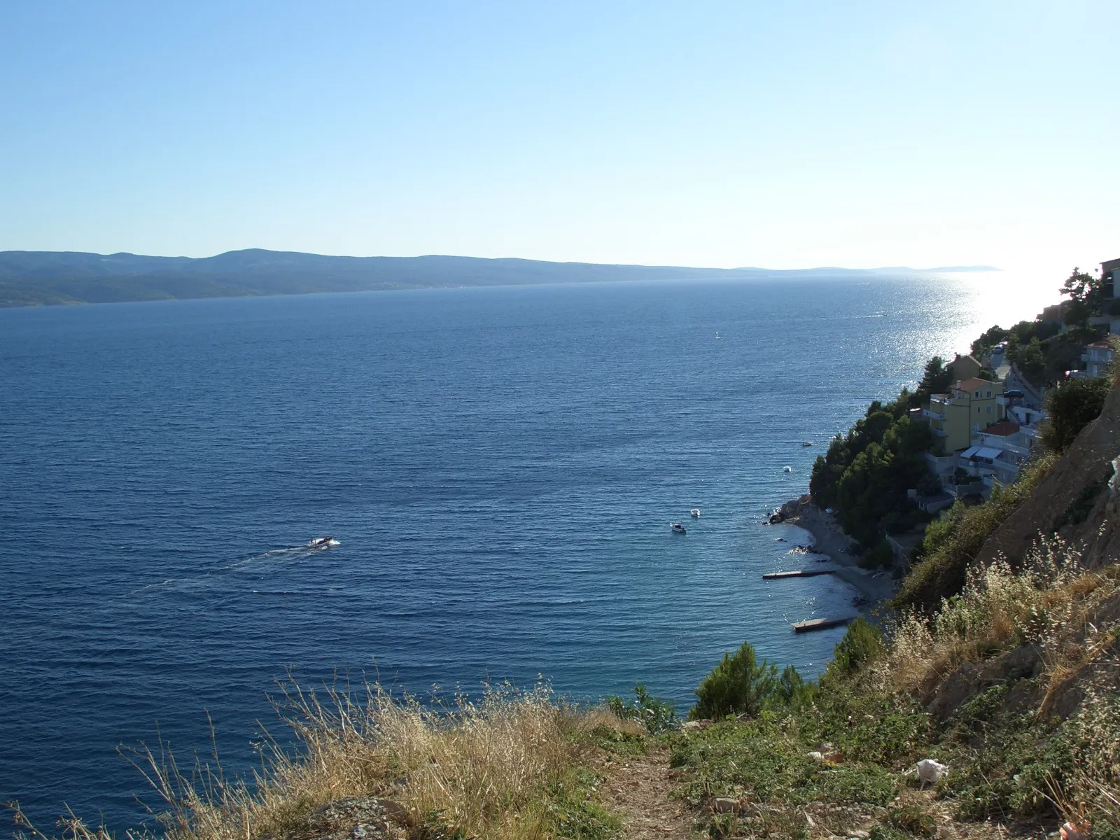 Küste in Kroatien (Symbolbild)