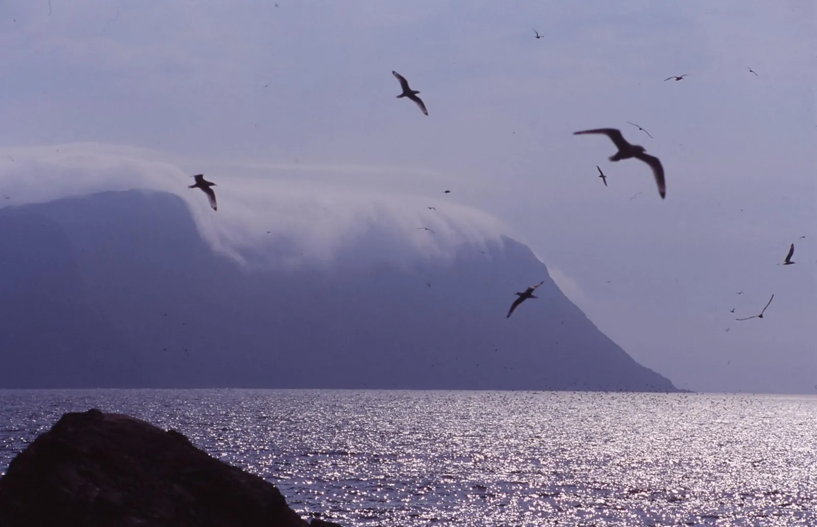 Die Halbinsel Stad in Westnorwegen (Symbolbild)