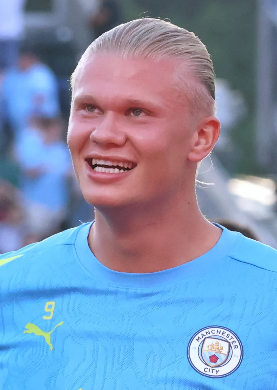 Erling Haaland (Archivbild)